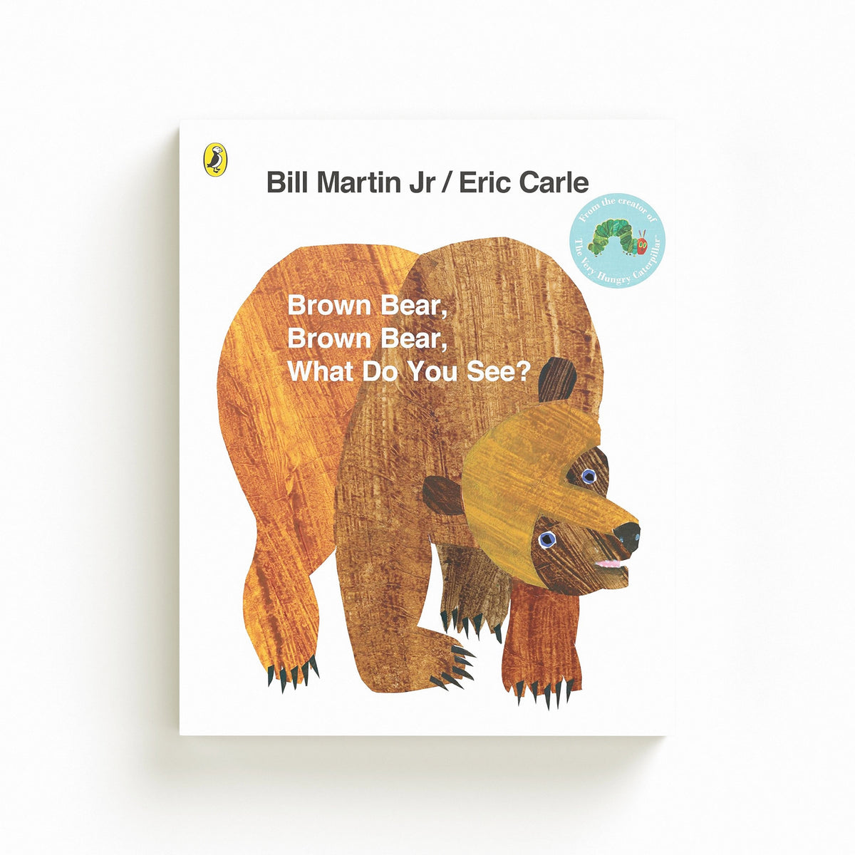 Brown Bear, Brown Bear, What Do You See? by Penguin Random House Children's UK; 9780141501598