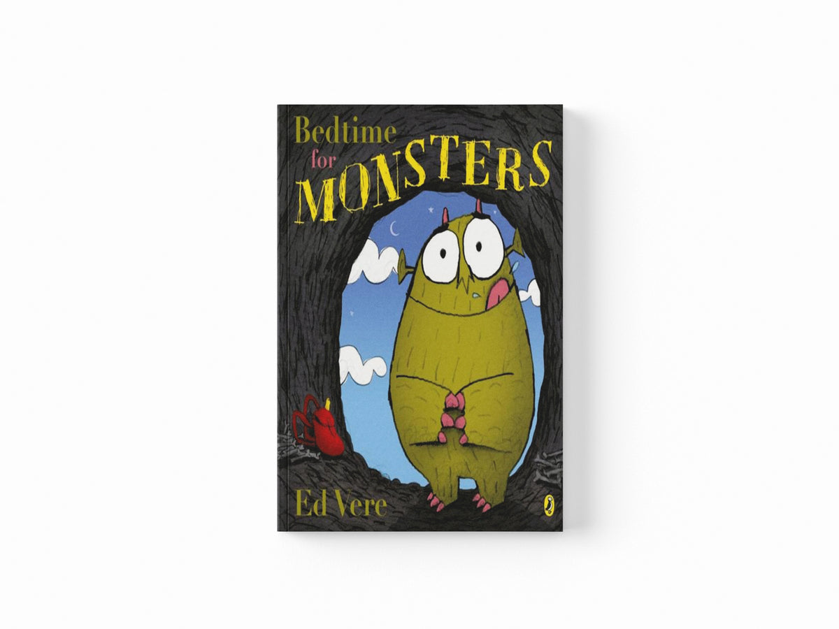 Bedtime for Monsters