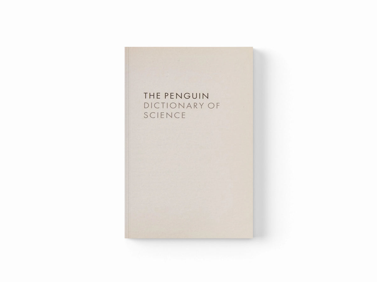 Penguin Dictionary of Science by Mike Clugston; 9780141979038