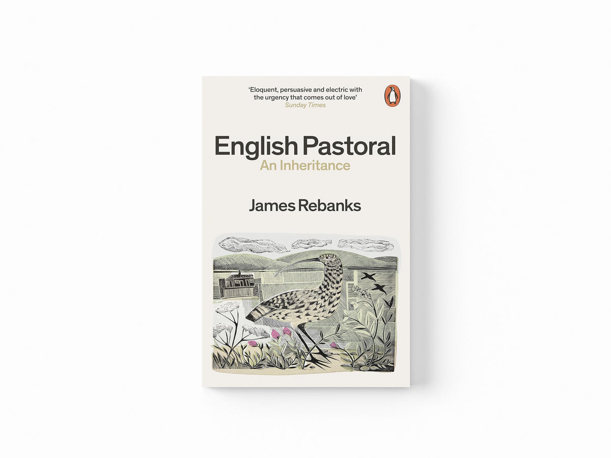 English Pastoral by James Rebanks; 9780141982571