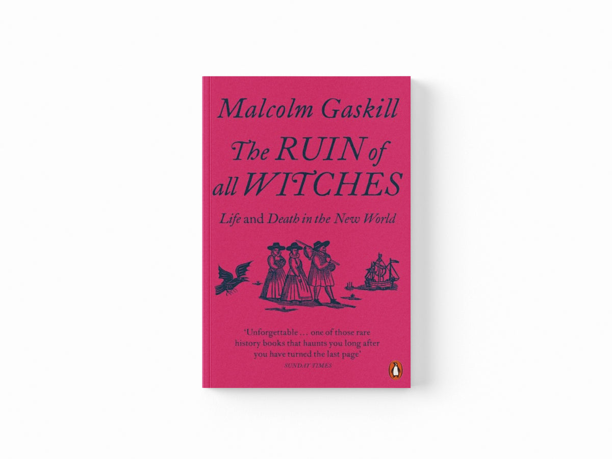 The Ruin of All Witches