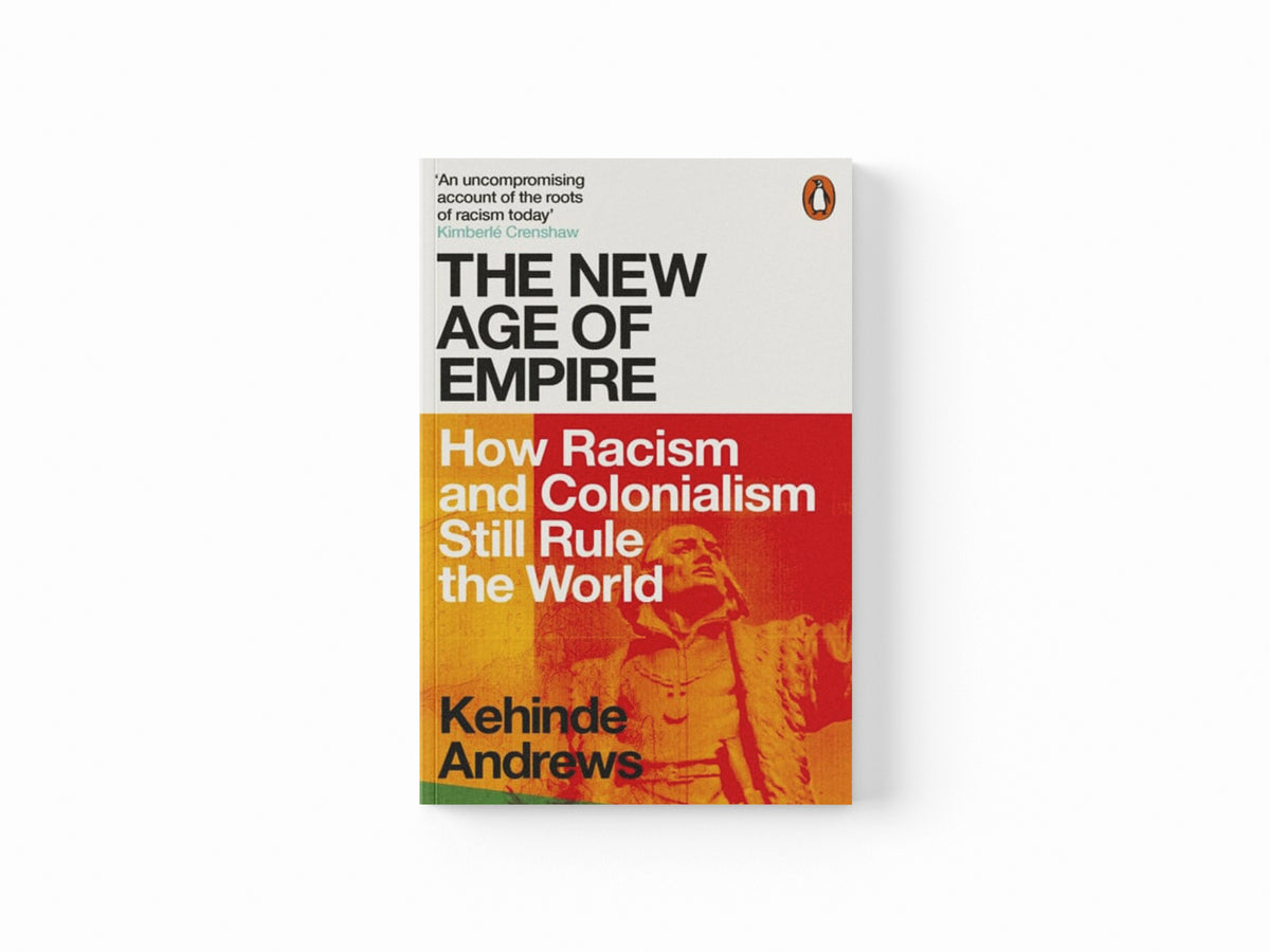 The New Age of Empire