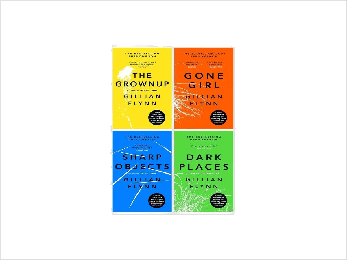 Gillian Flynn Collection