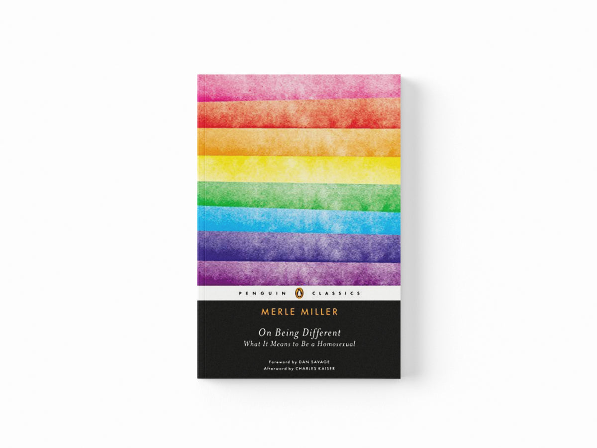On Being Different by Merle Miller; 9780143106968