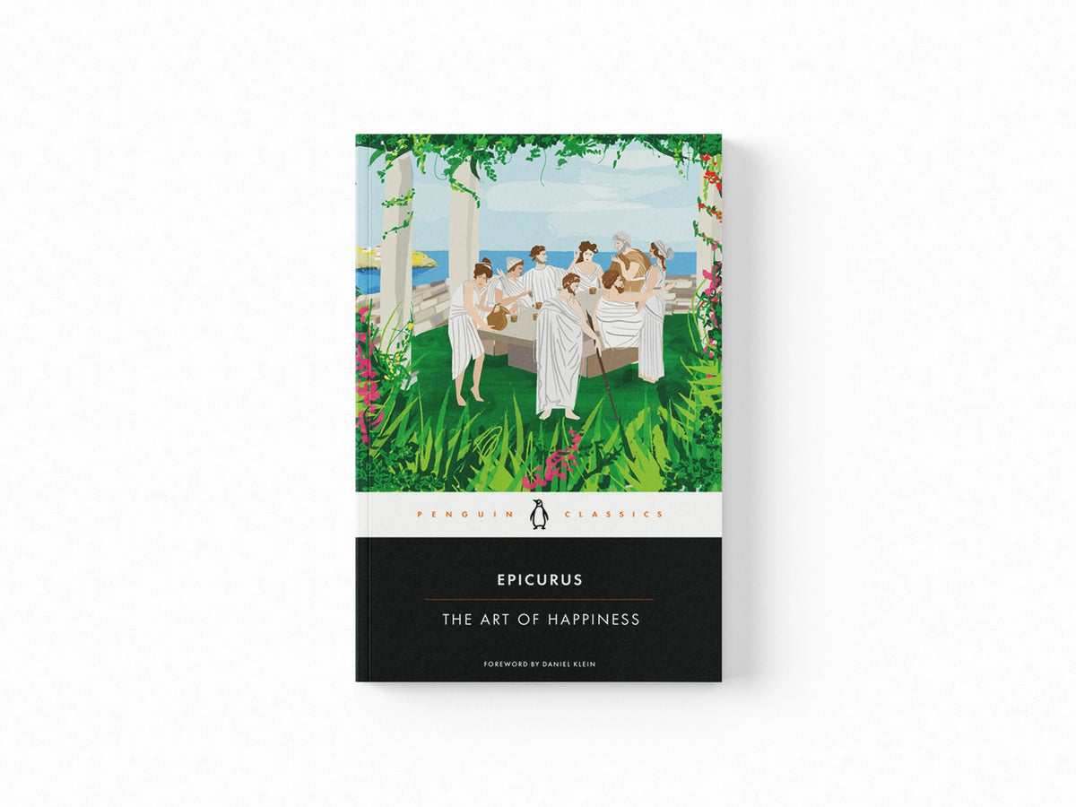 The Art of Happiness