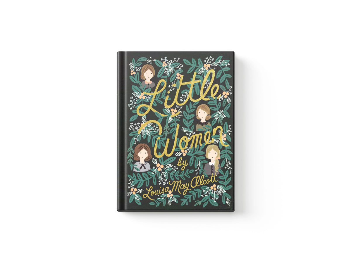 Little Women by Louisa May Alcott; 9780147514011