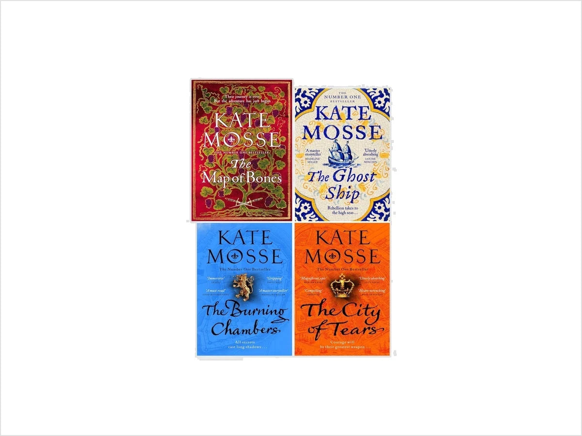 The Joubert Family Chronicles Collection