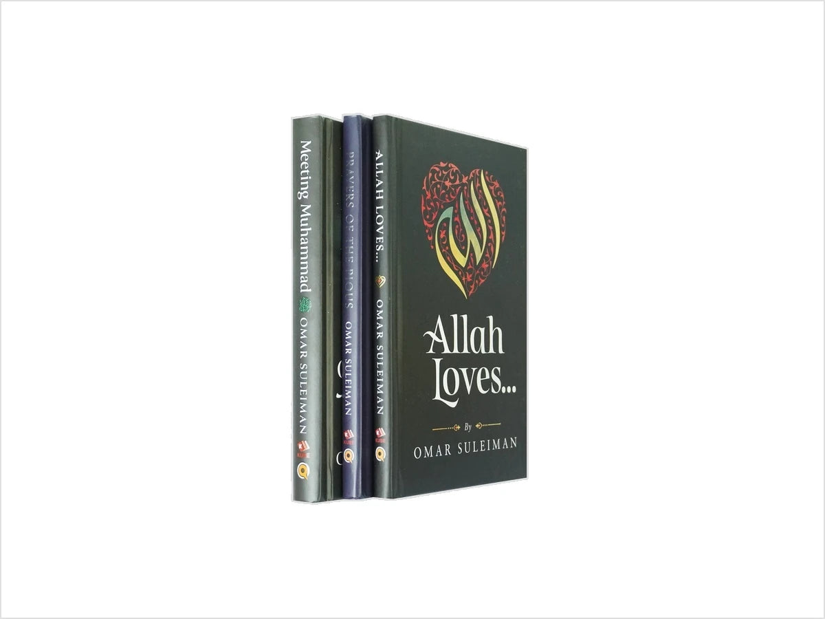 Omar Suleiman Collection