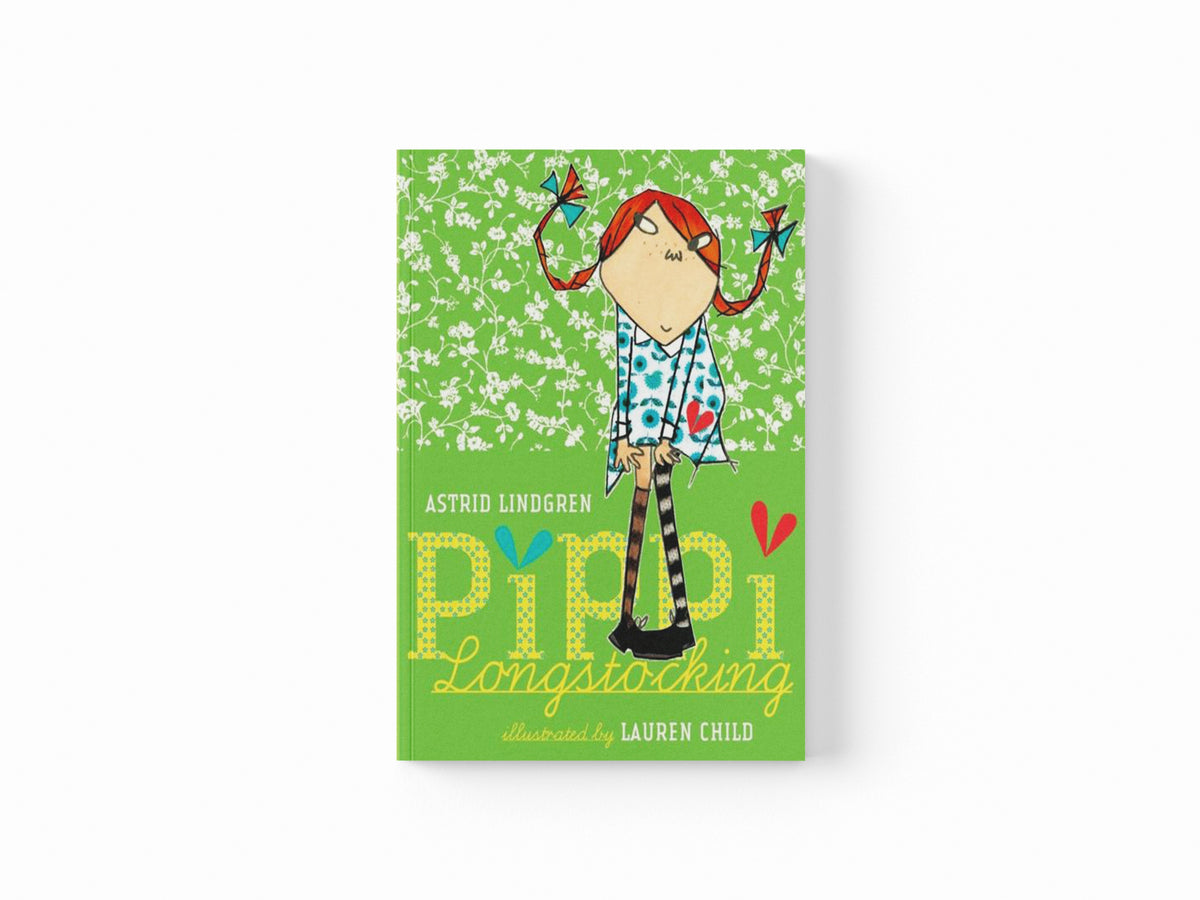 Pippi Longstocking
