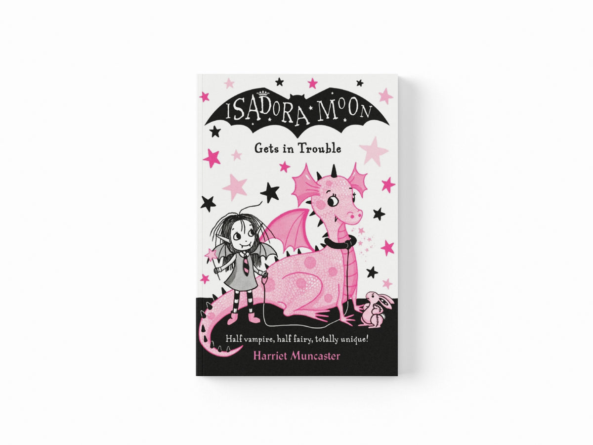 Isadora Moon Gets in Trouble