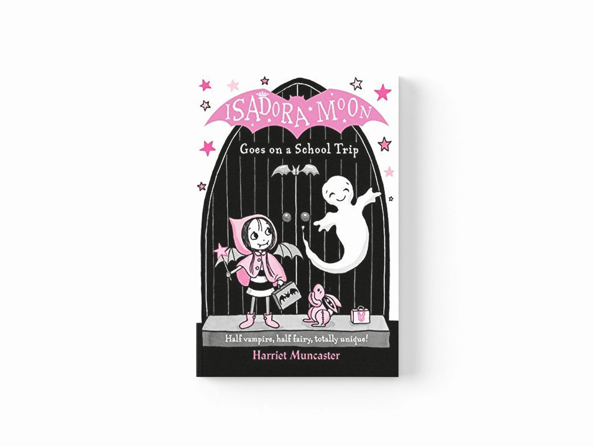 Isadora Moon Goes on a School Trip by Oxford University Press; 9780192758538