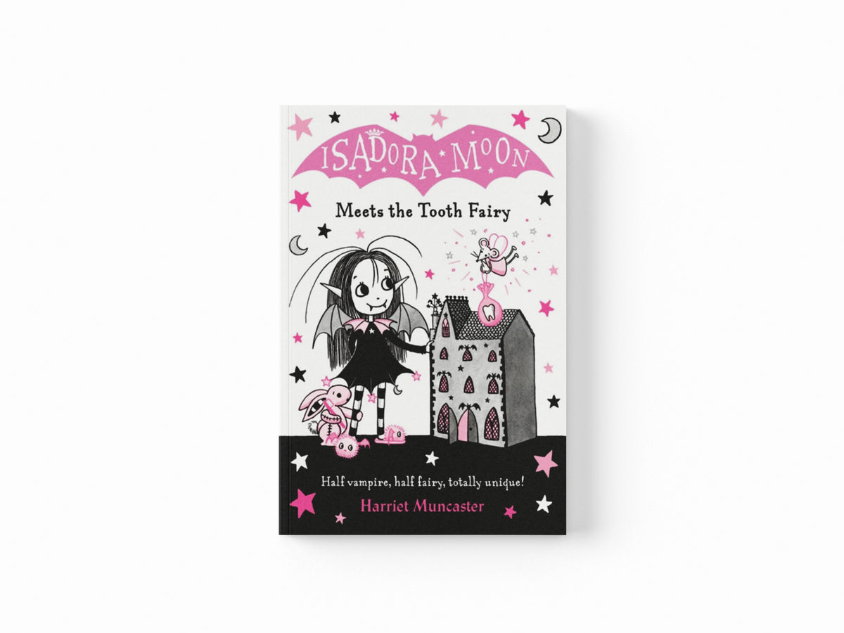 Isadora Moon Meets the Tooth Fairy
