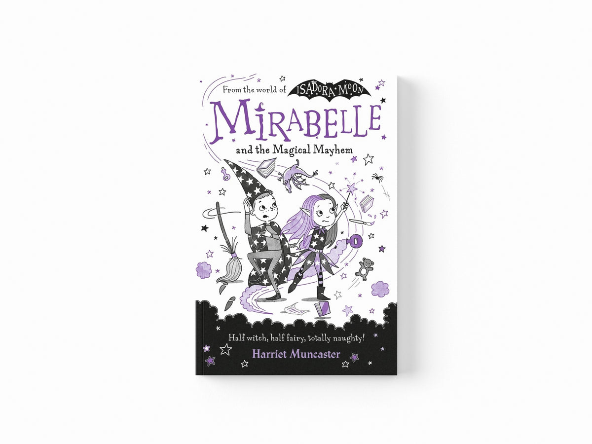 Mirabelle and the Magical Mayhem by Oxford University Press; 9780192777584