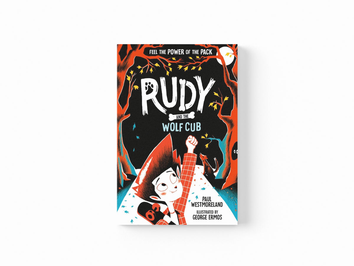 Rudy and the Wolf Cub by Oxford University Press; 9780192782496