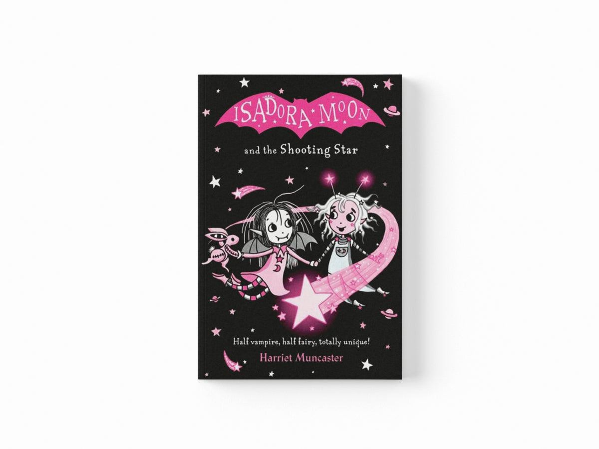 Isadora Moon and the Shooting Star PB