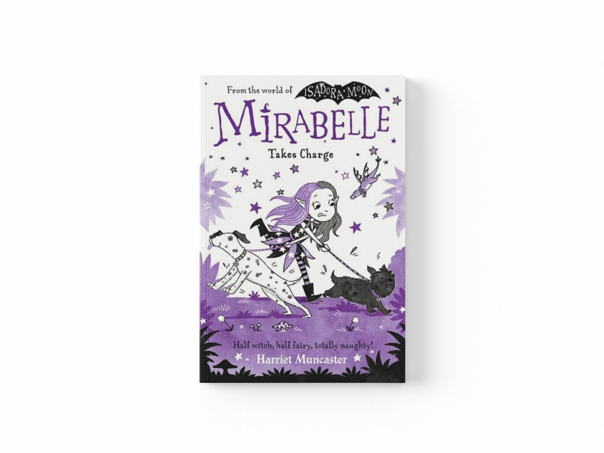 Mirabelle Takes Charge