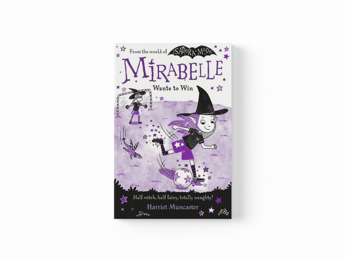 Mirabelle Wants to Win