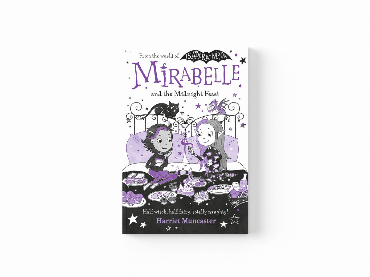 Mirabelle and the Midnight Feast by Harriet Muncaster; 9780192783783