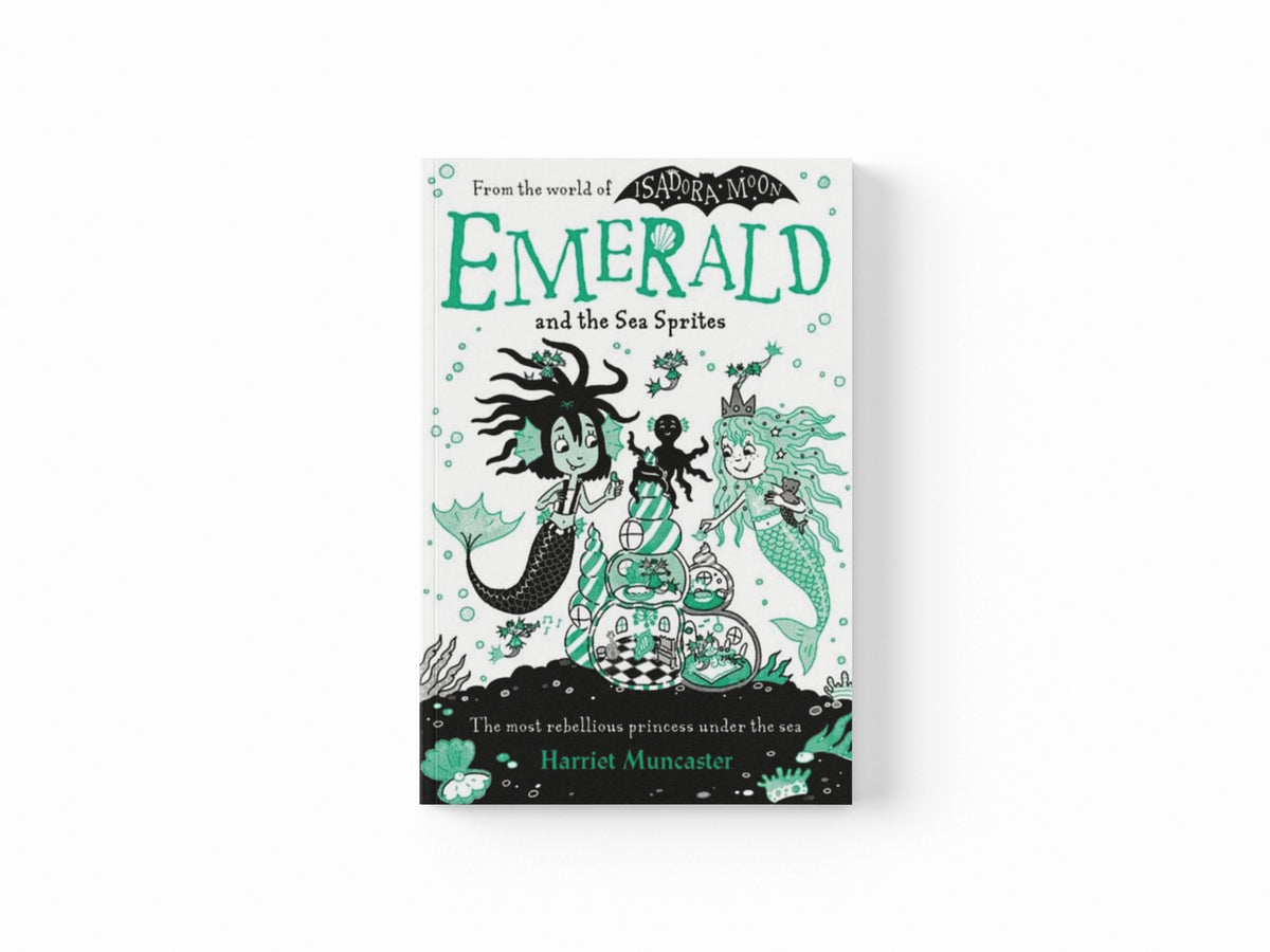 Emerald and the Sea Sprites
