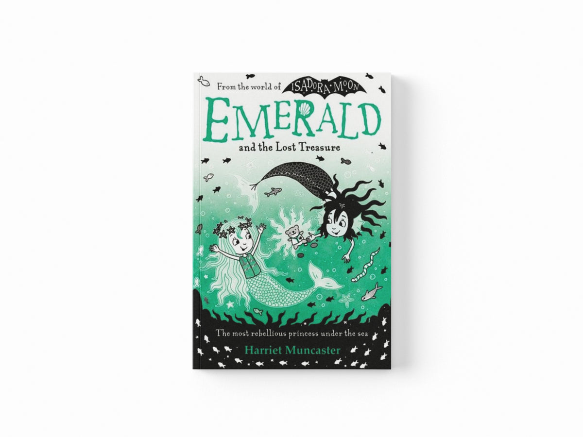 Emerald and the Lost Treasure