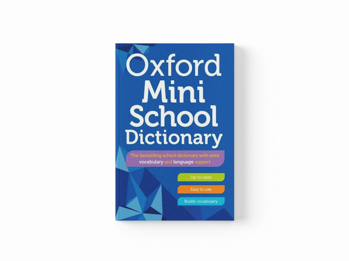 Oxford Mini School Dictionary