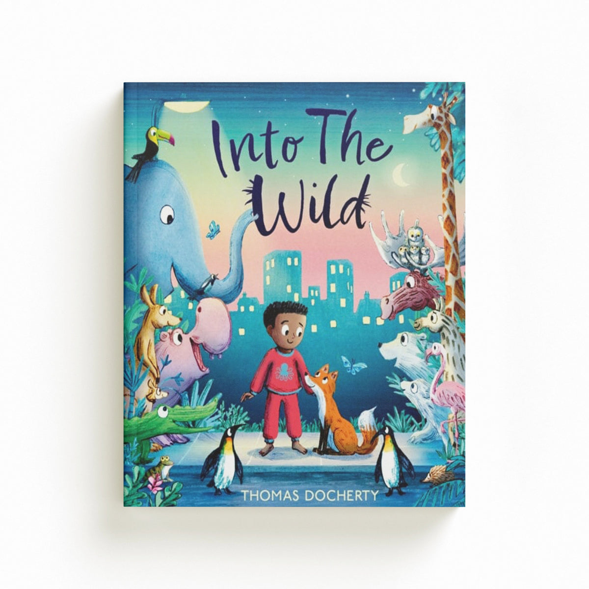 Into the Wild