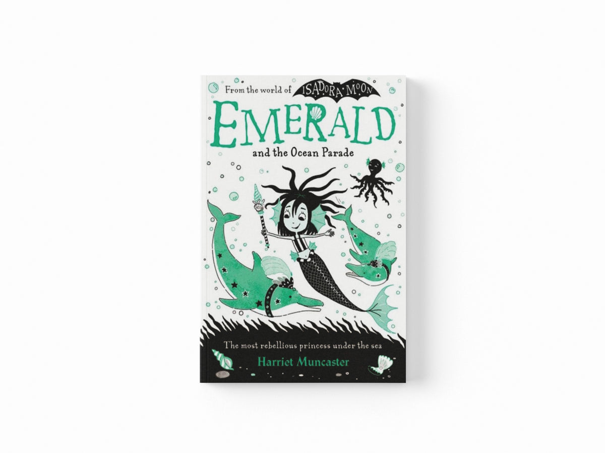 Emerald and the Ocean Parade