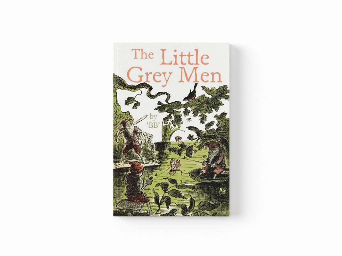 The Little Grey Men