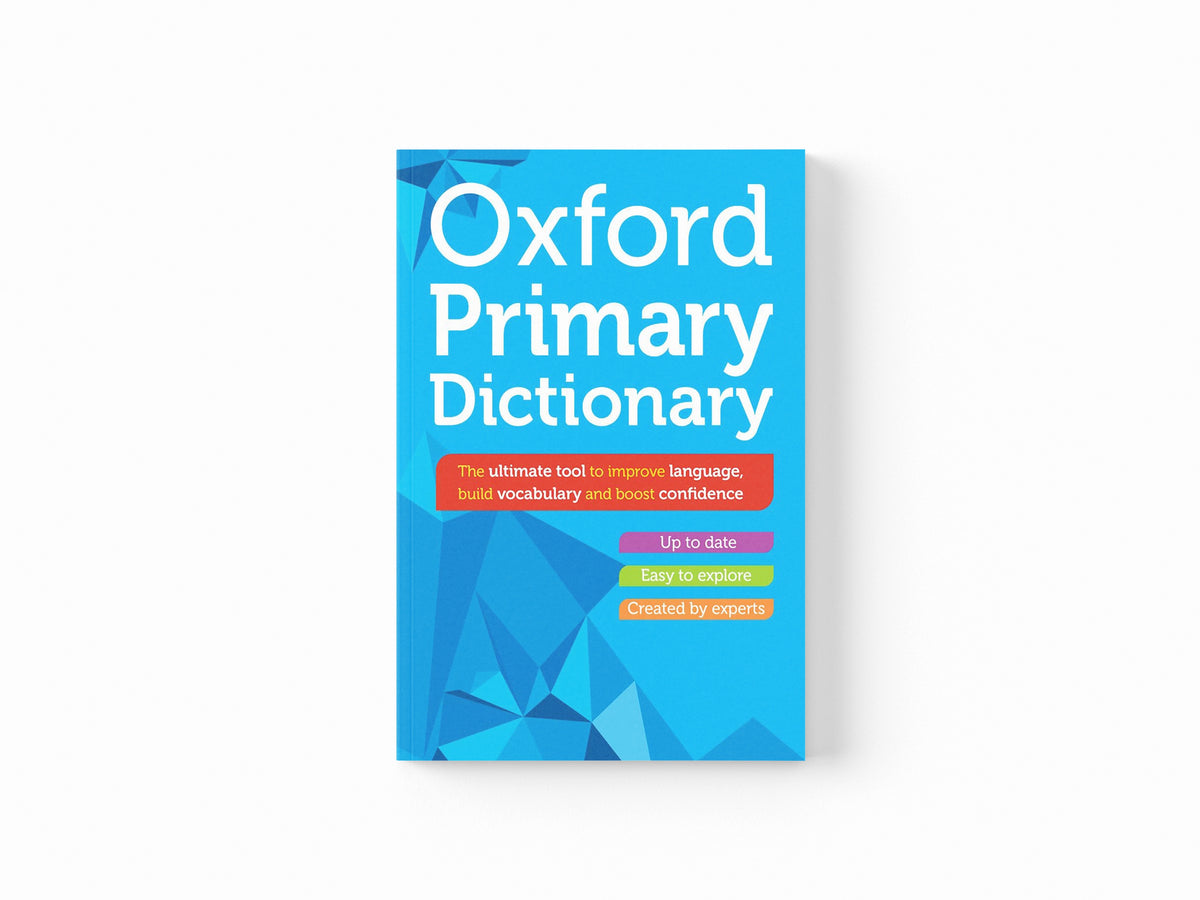 Oxford Primary Dictionary by Oxford University Press; 9780192794871