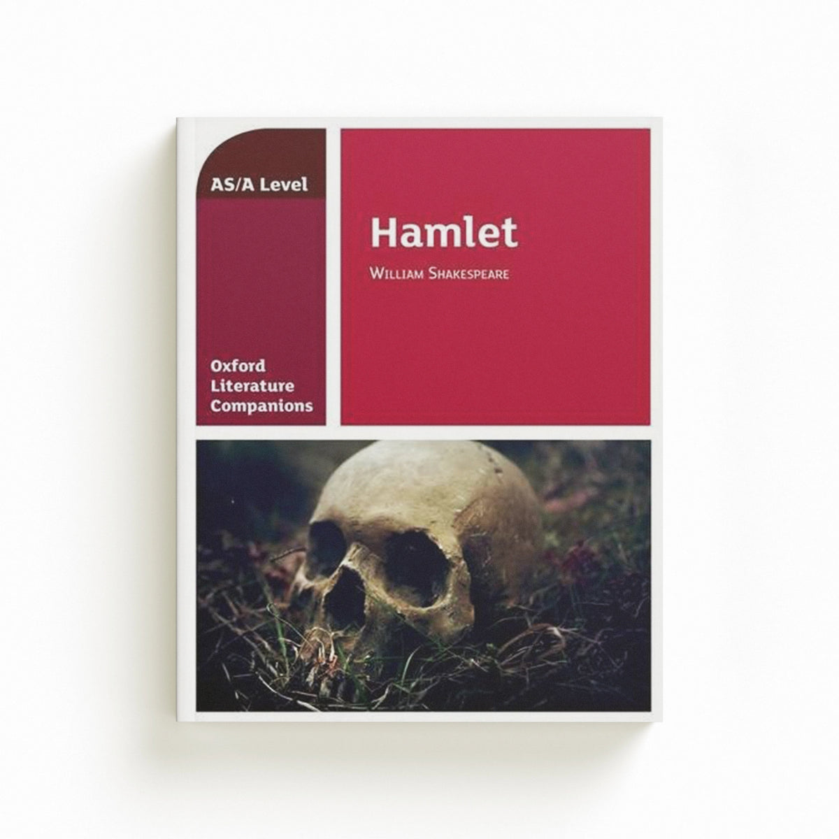 Oxford Literature Companions: Hamlet by Anna Beer; 9780198399063