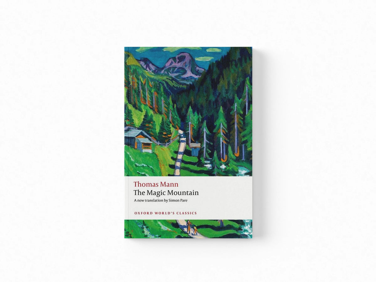 The Magic Mountain