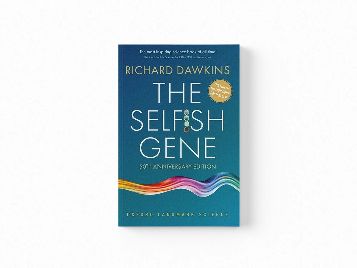 The Selfish Gene