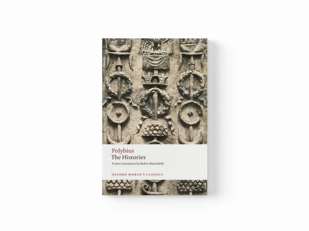 The Histories by Polybius; 9780199534708