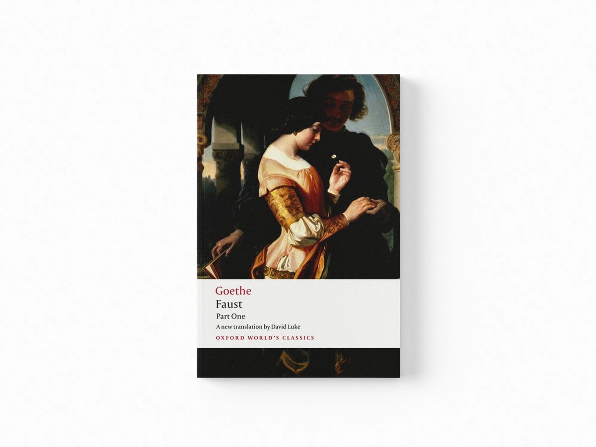 Faust, Part One