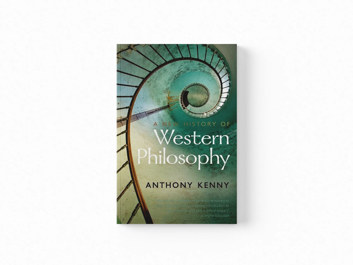 A New History of Western Philosophy