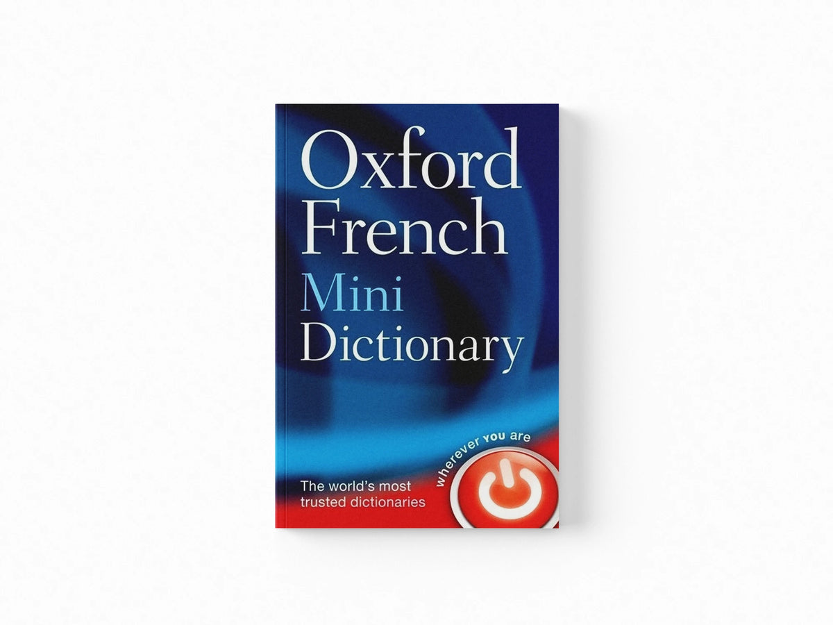 Oxford French Mini Dictionary
