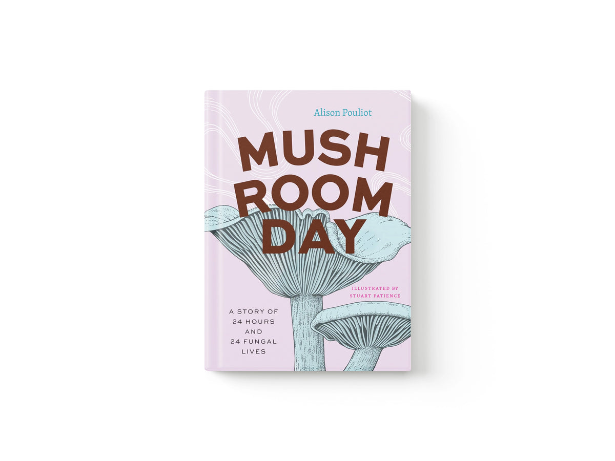 Mushroom Day by Alison Pouliot; 9780226838441