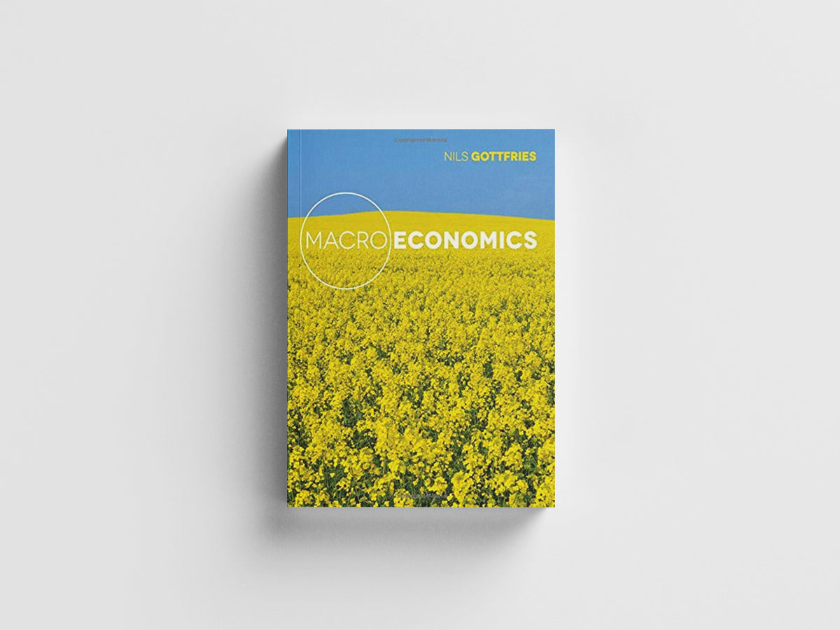 Macroeconomics by Nils Gottfries; 9780230275973