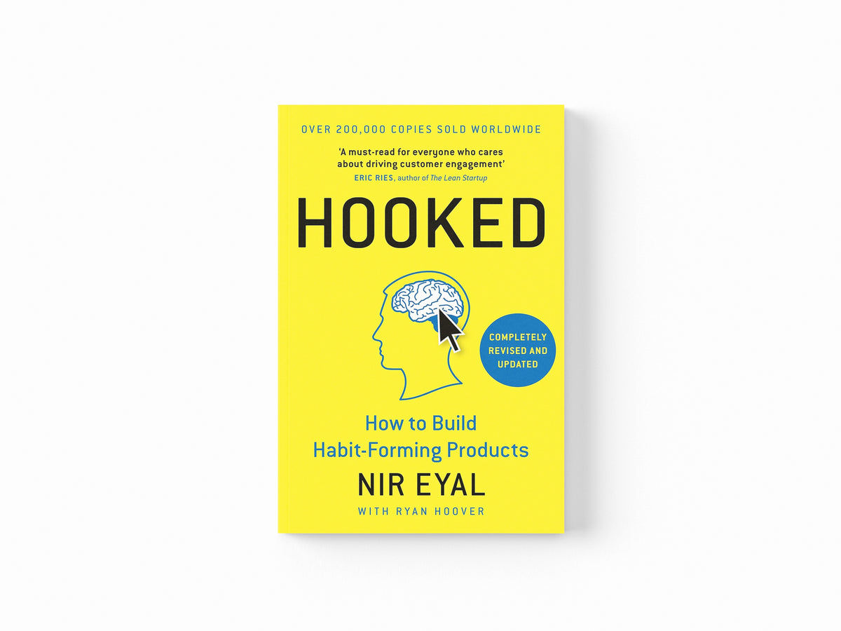 Hooked by Penguin; 9780241184837