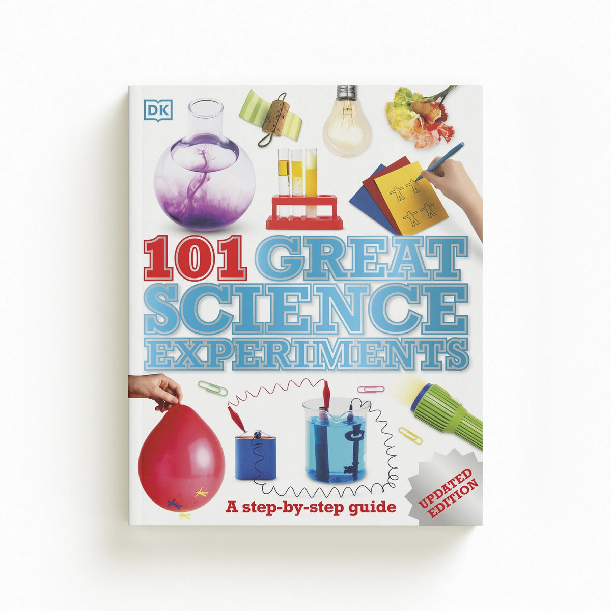 101 Great Science Experiments