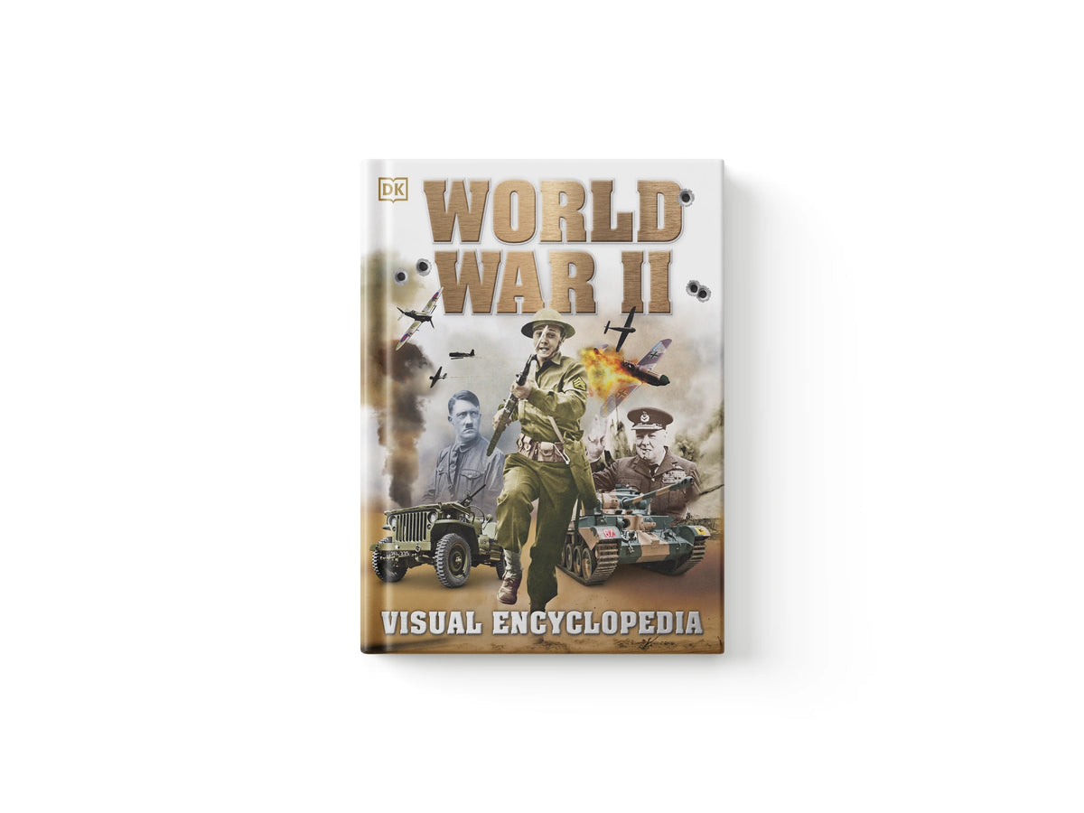 World War II Visual Encyclopedia