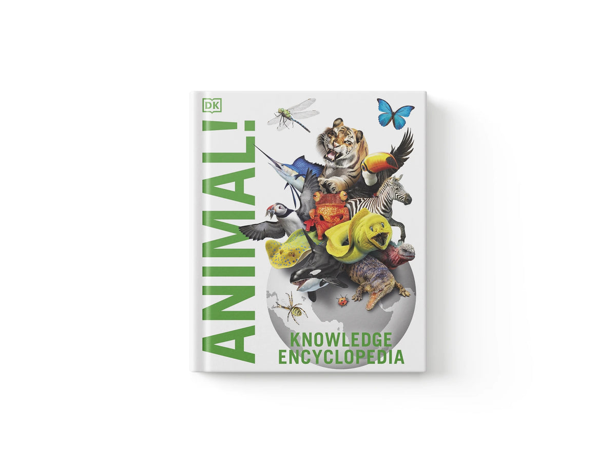 Knowledge Encyclopedia Animal!