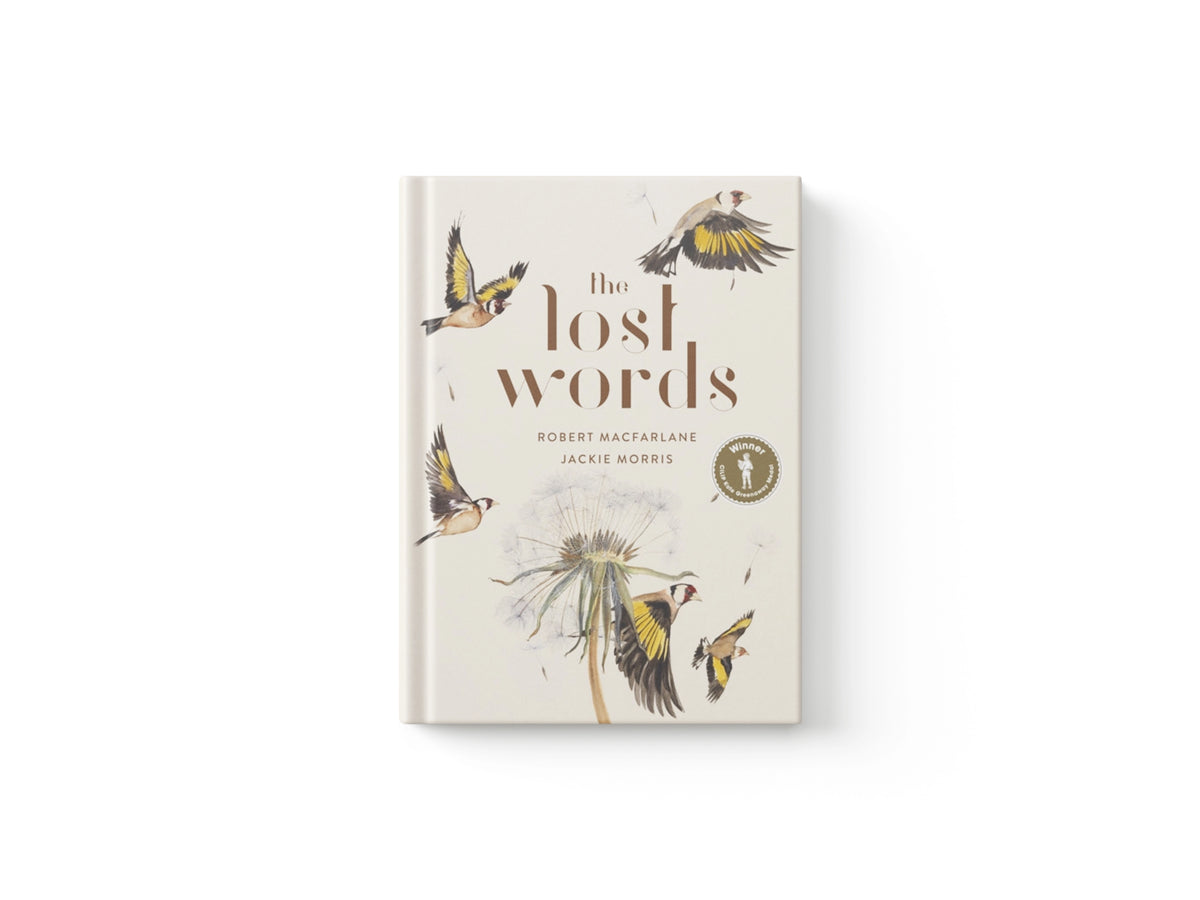 The Lost Words