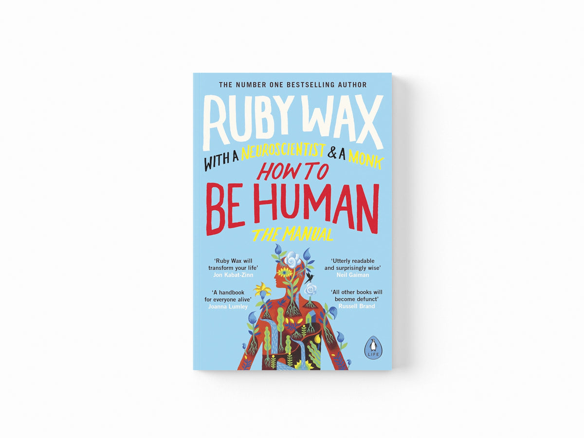 How to Be Human by Penguin Life; 9780241294758