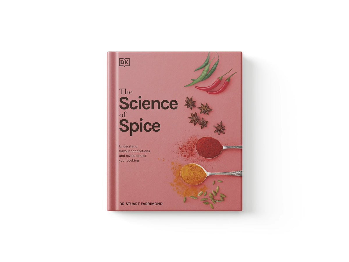The Science of Spice