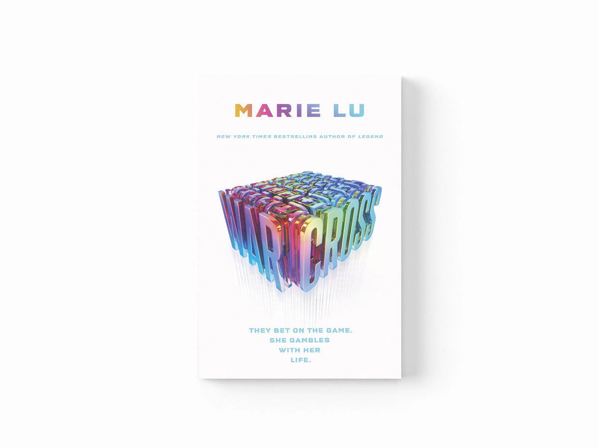 Warcross by Penguin Random House Children's UK; 9780241321447