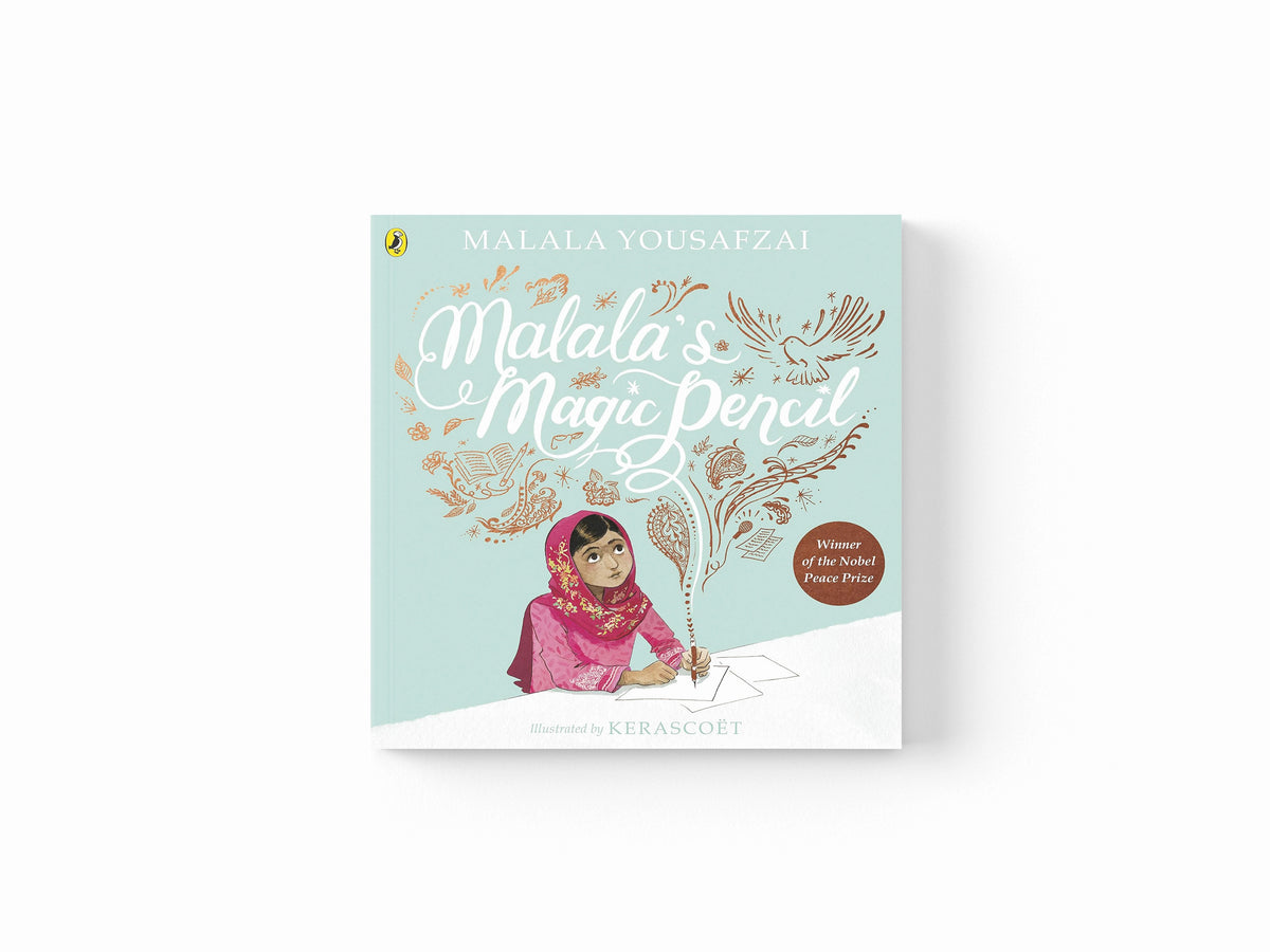 Malala's Magic Pencil by Penguin Random House Children's UK; 9780241322574