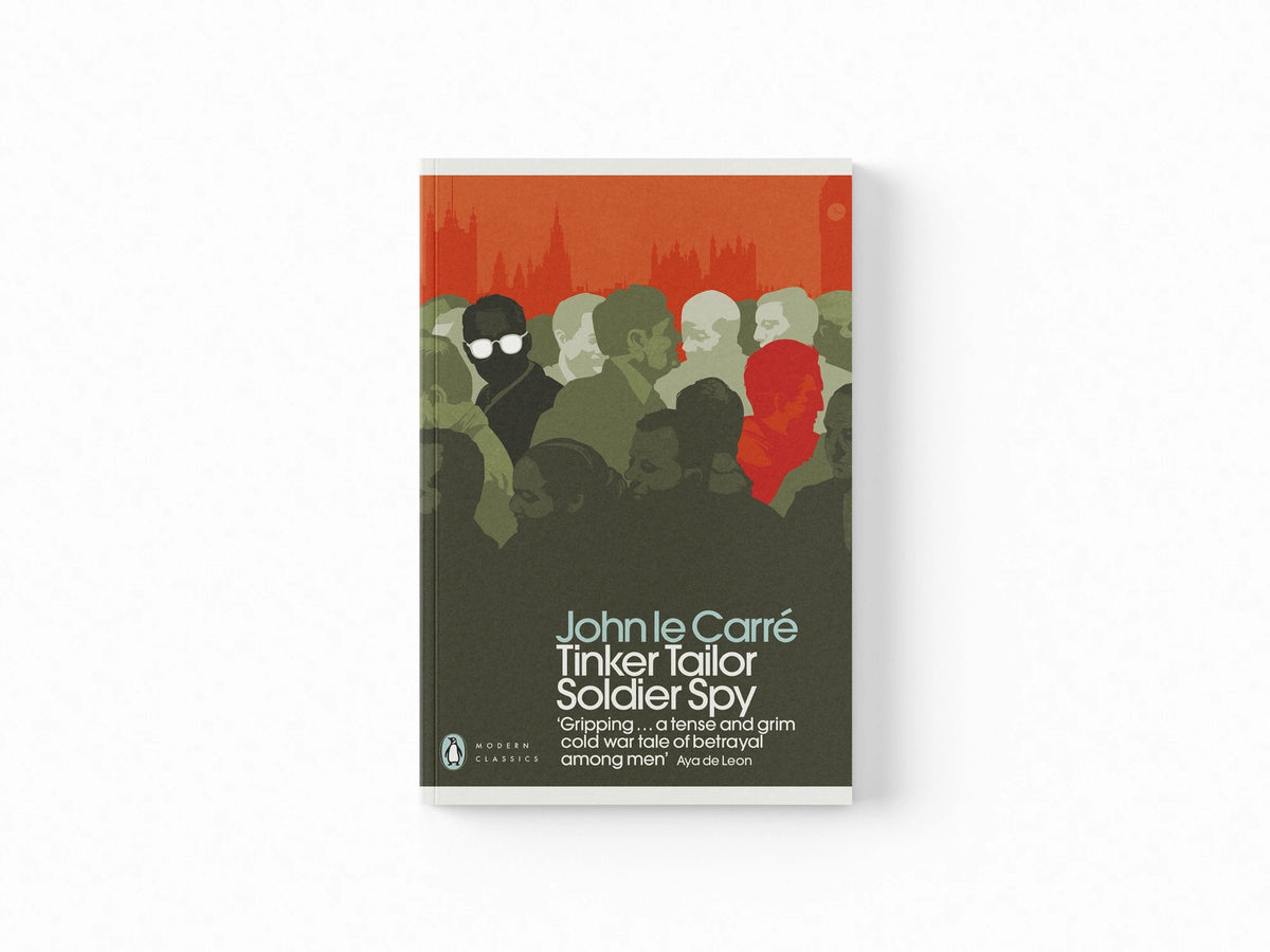 Tinker Tailor Soldier Spy