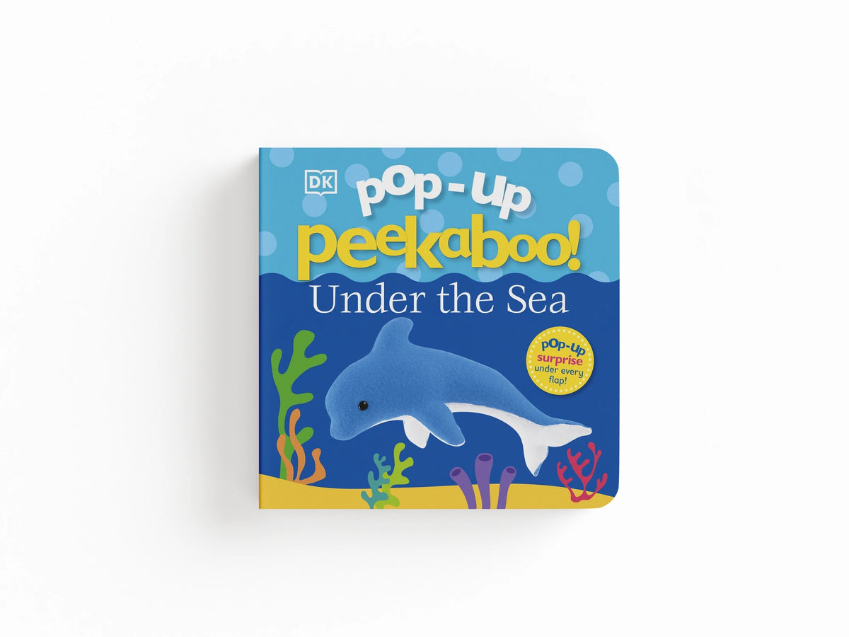 Pop-Up Peekaboo! Under The Sea