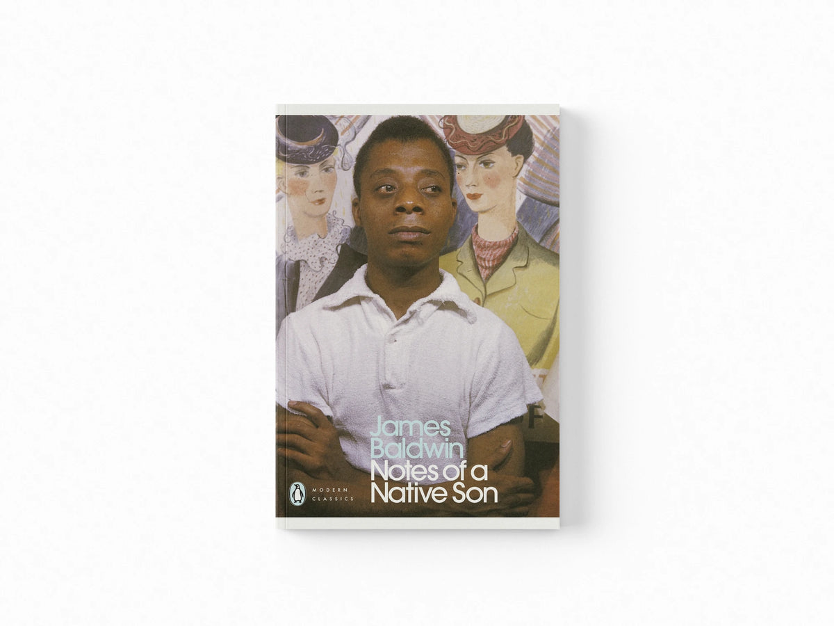 Notes of a Native Son
